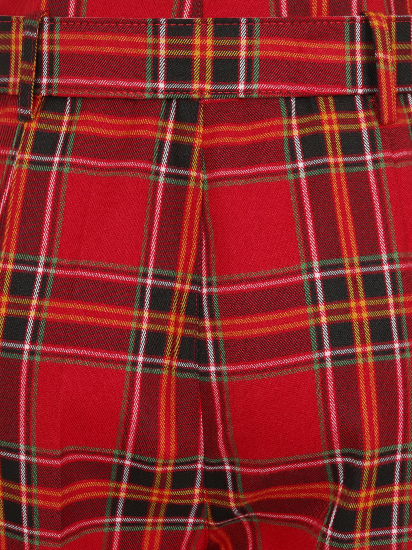 Thea Berry Check Trousers