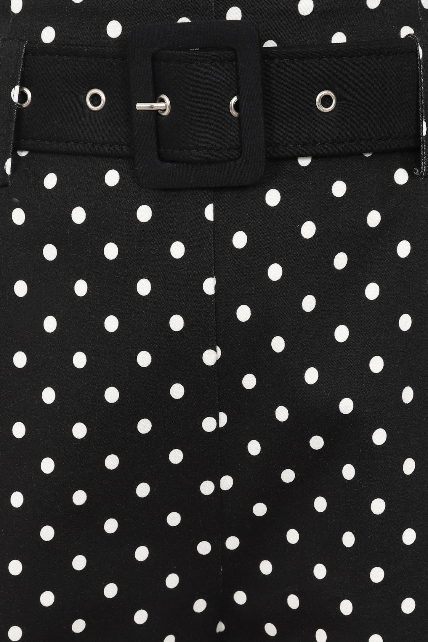 Thea Mini Polka Trousers