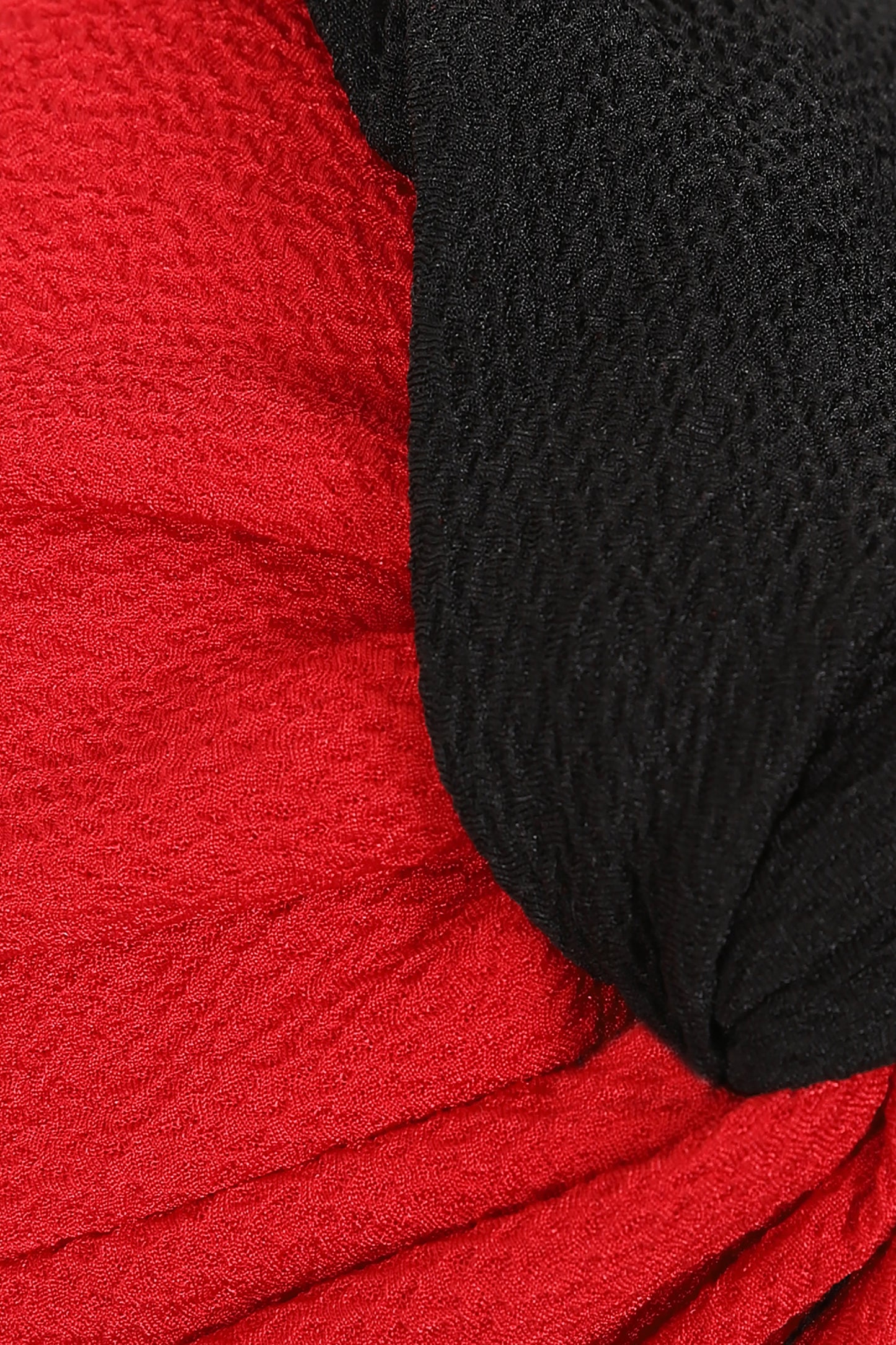 Zuzanna Two Tone Turban