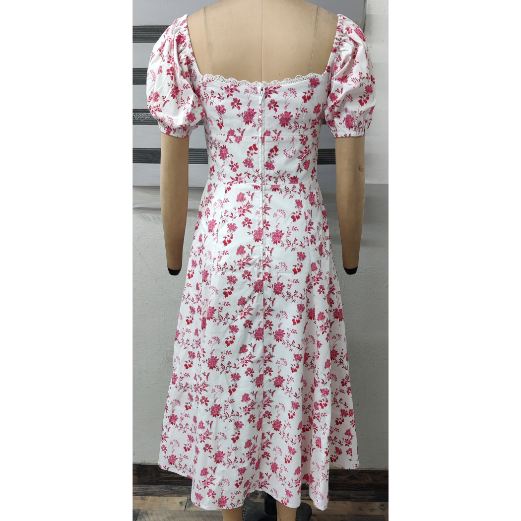 Cedar Pink Dress