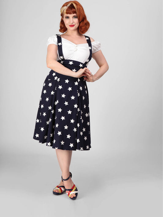 Alexa Stars Swing Skirt