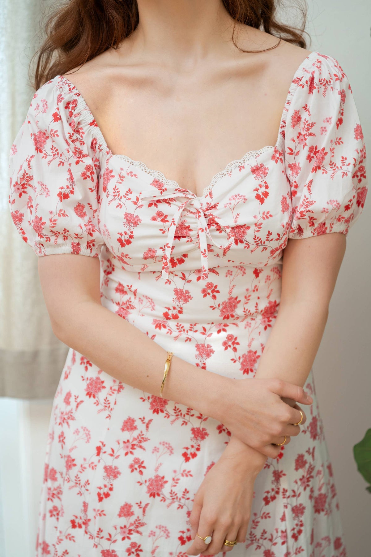 Cedar Pink Dress