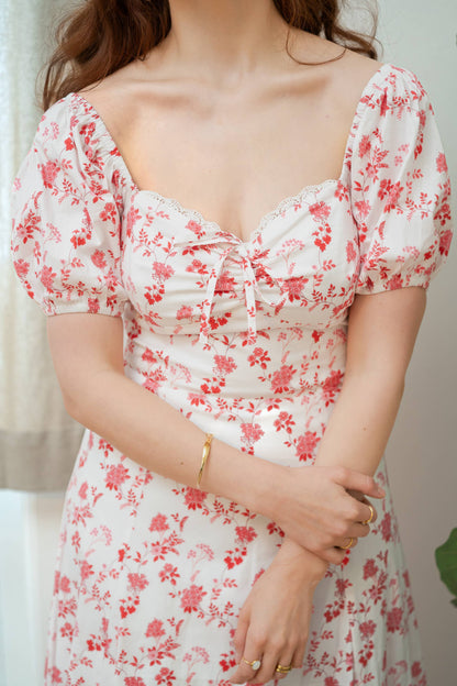 Cedar Pink Dress