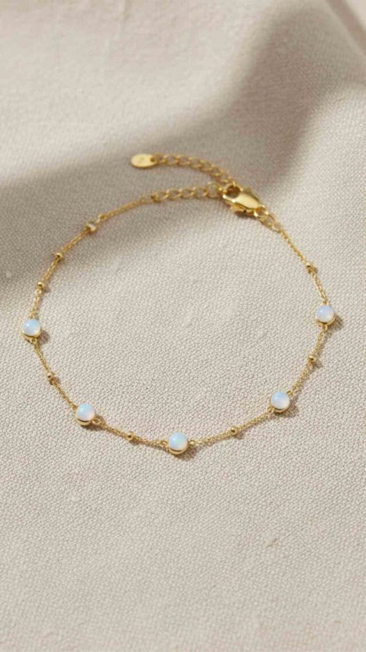 Phoebe Moonstone Bracelet
