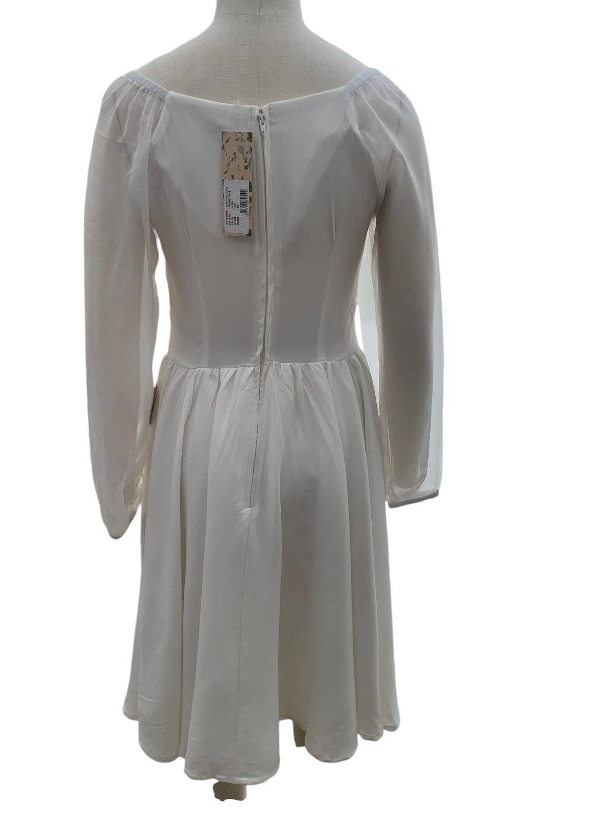 Dior Ivory Dress
