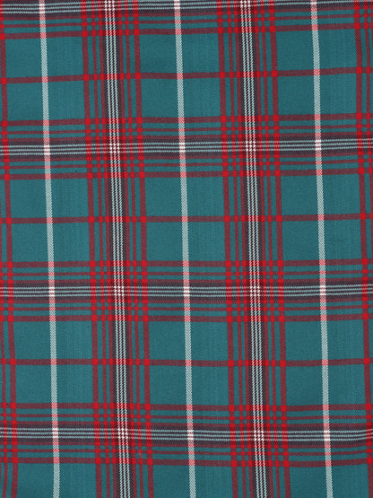 Lake Check Scarf